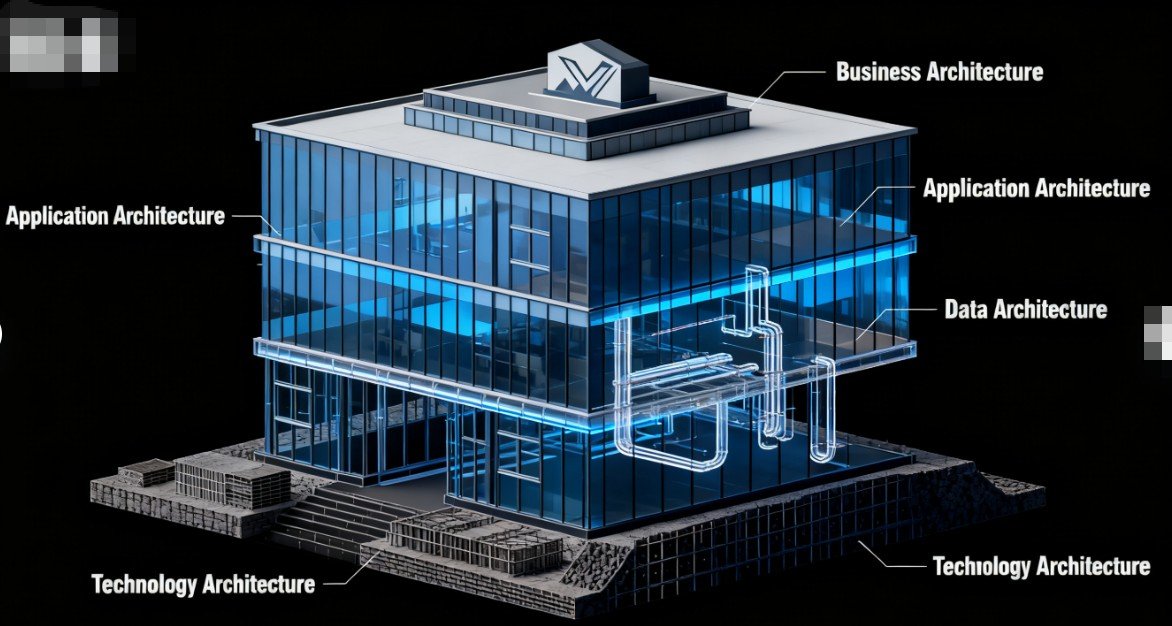 System Architecture Design: What Is It Really “Designing”? Understanding Through a Building Analogy